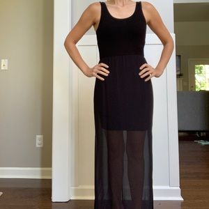 Vince camuto maxi dress